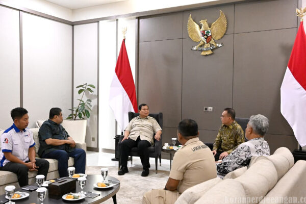 May Day Kondusif Jadi Kunci Investasi dan Kesejahteraan Buruh di Daerah