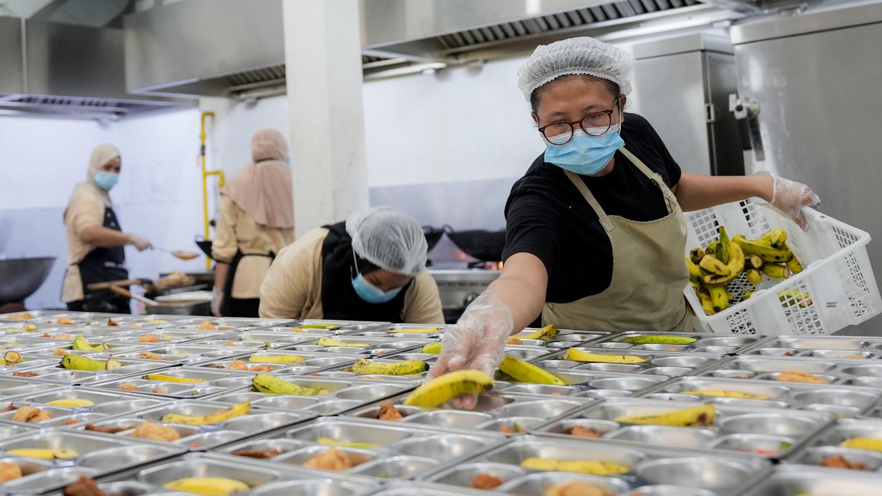 MBG di Perbatasan Libatkan Petani dan UMKM, Ekonomi Lokal Bergerak