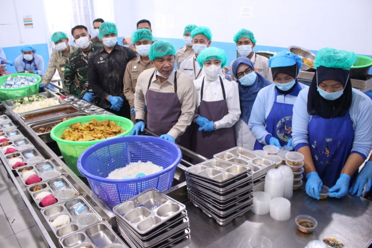 Rantai Pasok MBG Dirapikan, Bahan Baku Lokal Lebih Efisien