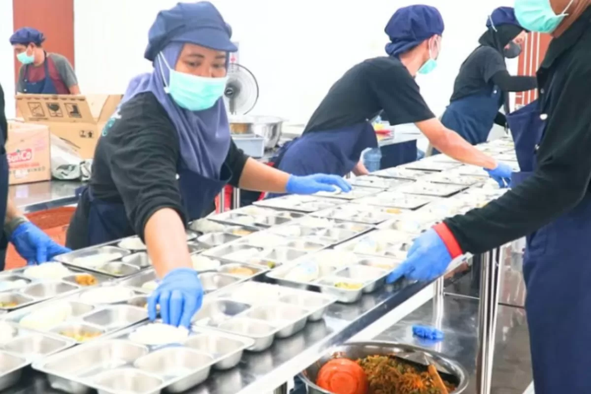 MBG Hadir di Perbatasan, Negara Perkuat Akses Gizi dan Layanan Dasar