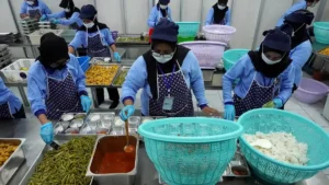 MBG Dorong Penguatan Rantai Pasok Lokal dari Desa ke Sekolah