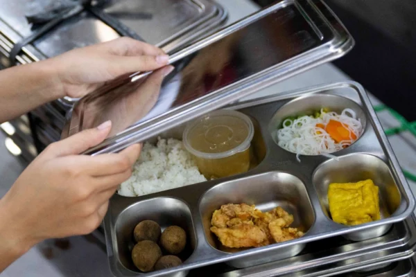 MBG Tingkatkan Konsentrasi Belajar Siswa, Dorong Pendidikan Berkualitas