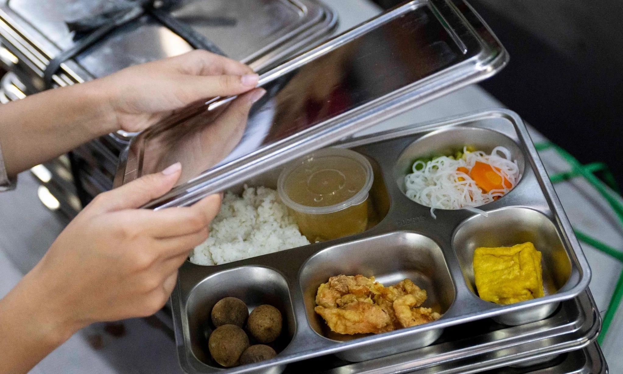 MBG Tingkatkan Konsentrasi Belajar Siswa, Dorong Pendidikan Berkualitas