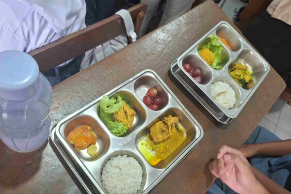 Program MBG Perkuat Upaya Pemerintah Cetak Pendidikan Berkualitas