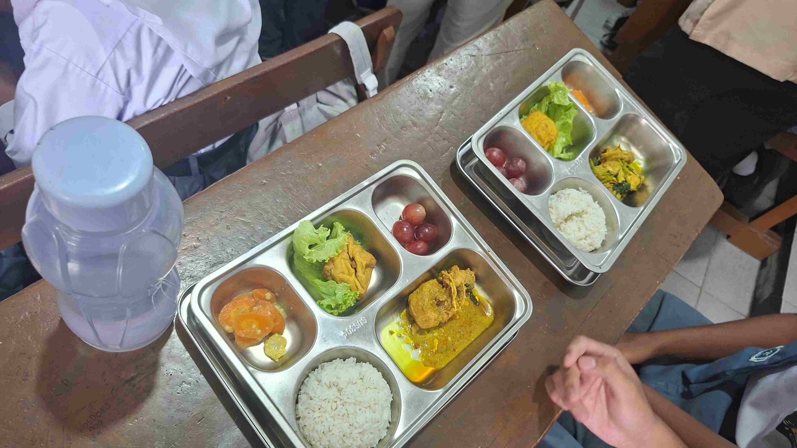 Program MBG Perkuat Upaya Pemerintah Cetak Pendidikan Berkualitas