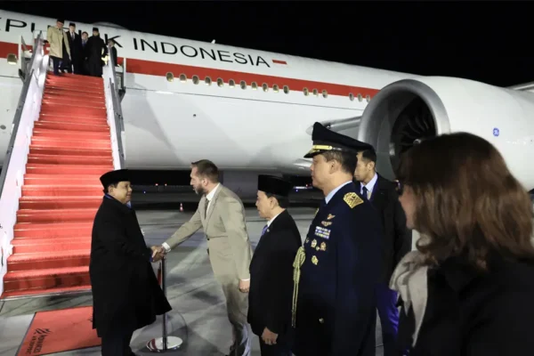 Lawatan ke Moskow - Paris, Presiden Prabowo Bahas Stabilitas dan Ekonomi Global