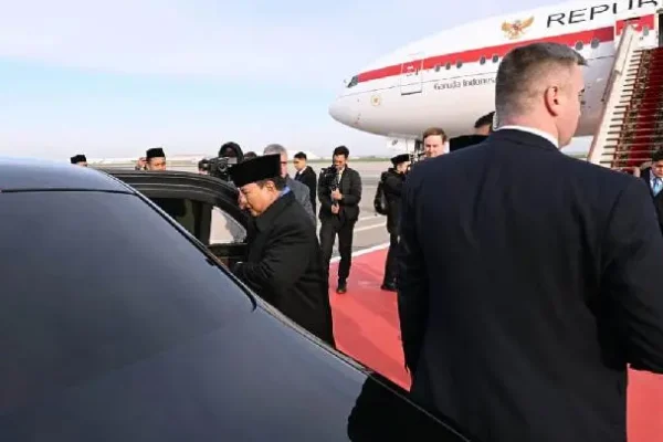 Presiden Prabowo Tegaskan Diplomasi Global Demi Kepentingan Nasional