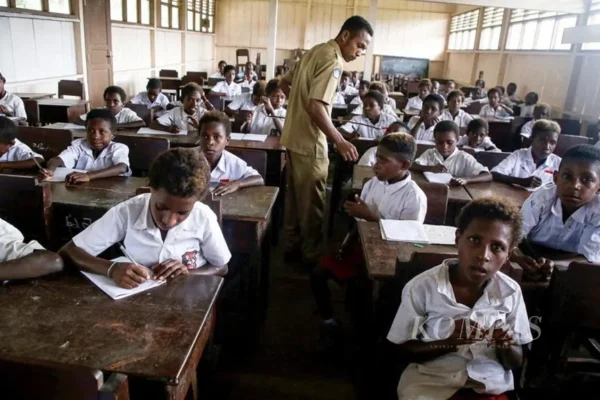 Beasiswa Afirmasi dan Kolaborasi Strategis Percepat Kemajuan Pendidikan Papua