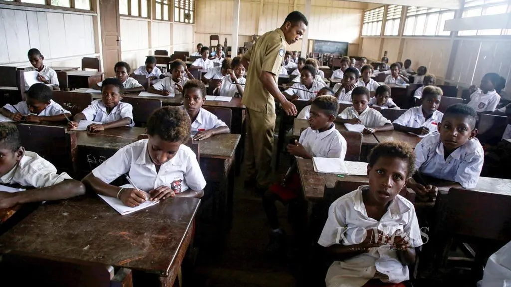 Beasiswa Afirmasi dan Kolaborasi Strategis Percepat Kemajuan Pendidikan Papua