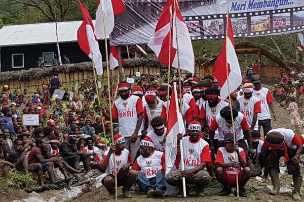 Papua Sah dan Final dalam NKRI, Pembangunan Berkelanjutan Perkuat Kesejahteraan Masyarakat