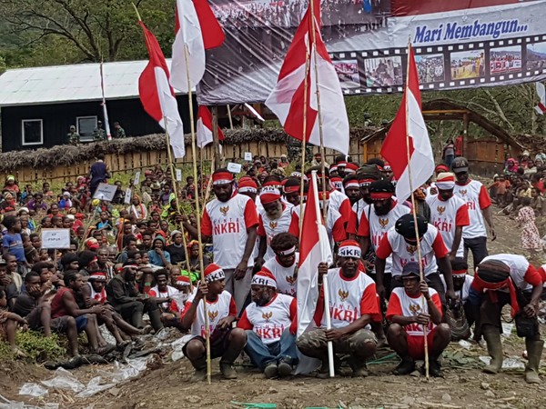 Papua Sah dan Final dalam NKRI, Pembangunan Berkelanjutan Perkuat Kesejahteraan Masyarakat