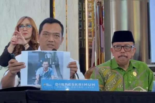 Kasus Air Keras Diproses, Publik Hormati Proses dan Tetap Tenang