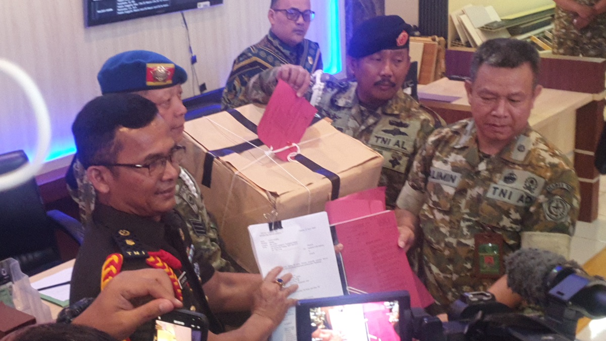 Peradilan Militer Tangani Kasus Andrie Yunus, Analis: Legal dan Tetap Junjung Prinsip Keadilan