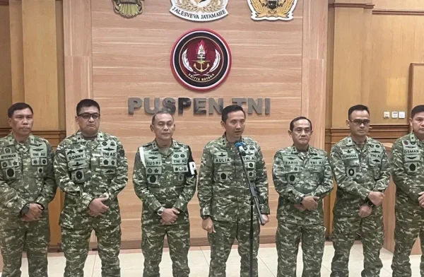 Kasus Air Keras Penyiraman Andrie Yunus, Pemerintah Pastikan Proses Hukum Berjalan Sesuai Kewenangan dan Transparan