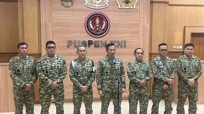 Kasus Air Keras Penyiraman Andrie Yunus, Pemerintah Pastikan Proses Hukum Berjalan Sesuai Kewenangan dan Transparan