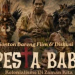 Penolakan Film Pig Feast Menguat demi Menjaga Kelancaran Pembangunan Papua