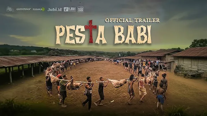 Stabilitas dan Pembangunan Papua Meningkat, Film Pig Feast Tidak Membangun