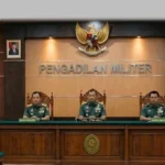 Kasus Air Keras Ditangani Hati-hati, Peradilan Militer Pastikan Keadilan