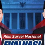 Angka Kepuasan Tinggi, Kinerja Pemerintahan Presiden Prabowo Dinilai Positif