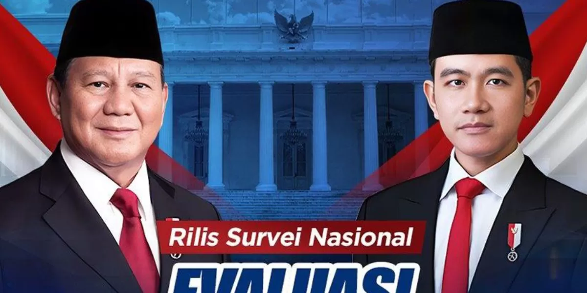 Angka Kepuasan Tinggi, Kinerja Pemerintahan Presiden Prabowo Dinilai Positif