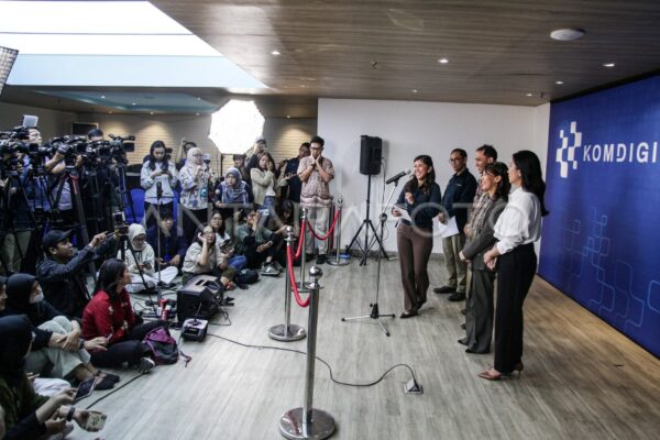 Pemerintah Kampanyekan “Tunda Layar”, PP TUNAS Perkuat Etika Digital