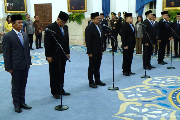 Langkah Reshuffle Presiden Dorong Percepatan Capaian Program Pemerintah