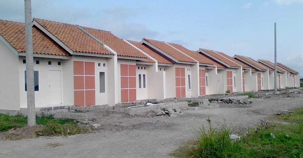 Rumah Subsidi Didorong Lewat Skema Kolaboratif, Pembiayaan Kian Inklusif