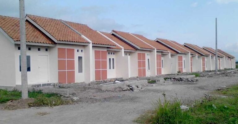 Rumah Subsidi Didorong Lewat Skema Kolaboratif, Pembiayaan Kian Inklusif