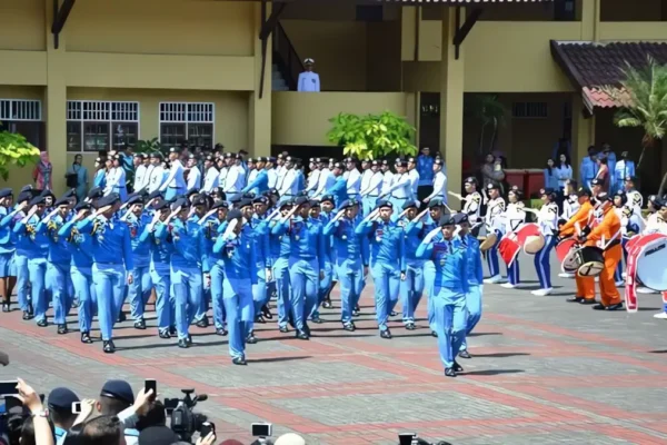 Sekolah Garuda Disiapkan untuk Cetak SDM Unggul dan Pemimpin Masa Depan