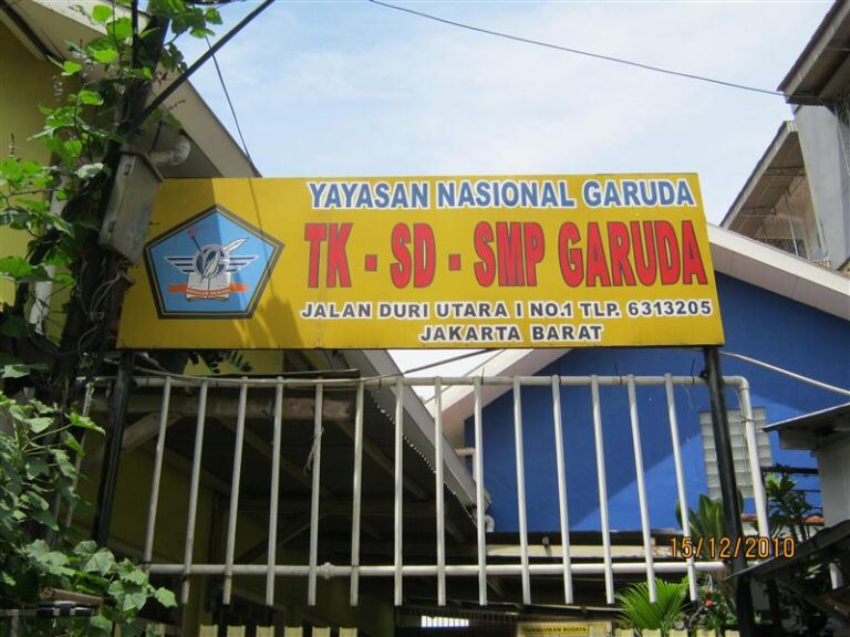 Sekolah Garuda Terapkan Seleksi Berbasis Potensi, Akses Setara bagi Siswa Berprestasi