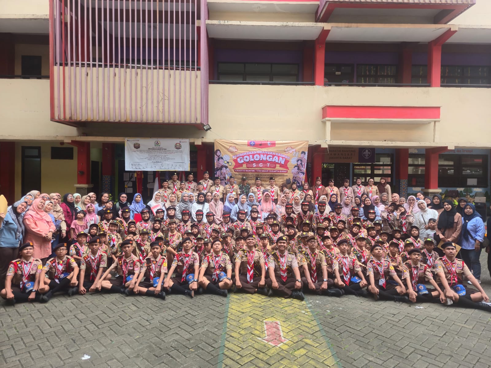 Pemerintah Perkuat Talenta Global Lewat Sekolah Garuda Berbasis Pendidikan Bermutu