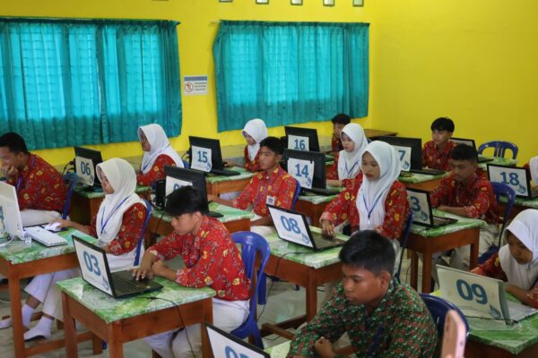 Sekolah Garuda Transformasi 2026, Langkah Nyata Hadirkan Pendidikan Bermutu dan Inklusif