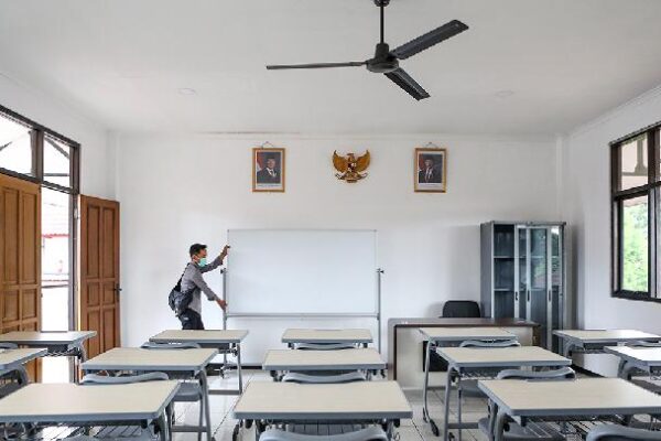 Akselerasi Sekolah Rakyat Dipercepat, Jangkauan Pendidikan Bermutu Meluas