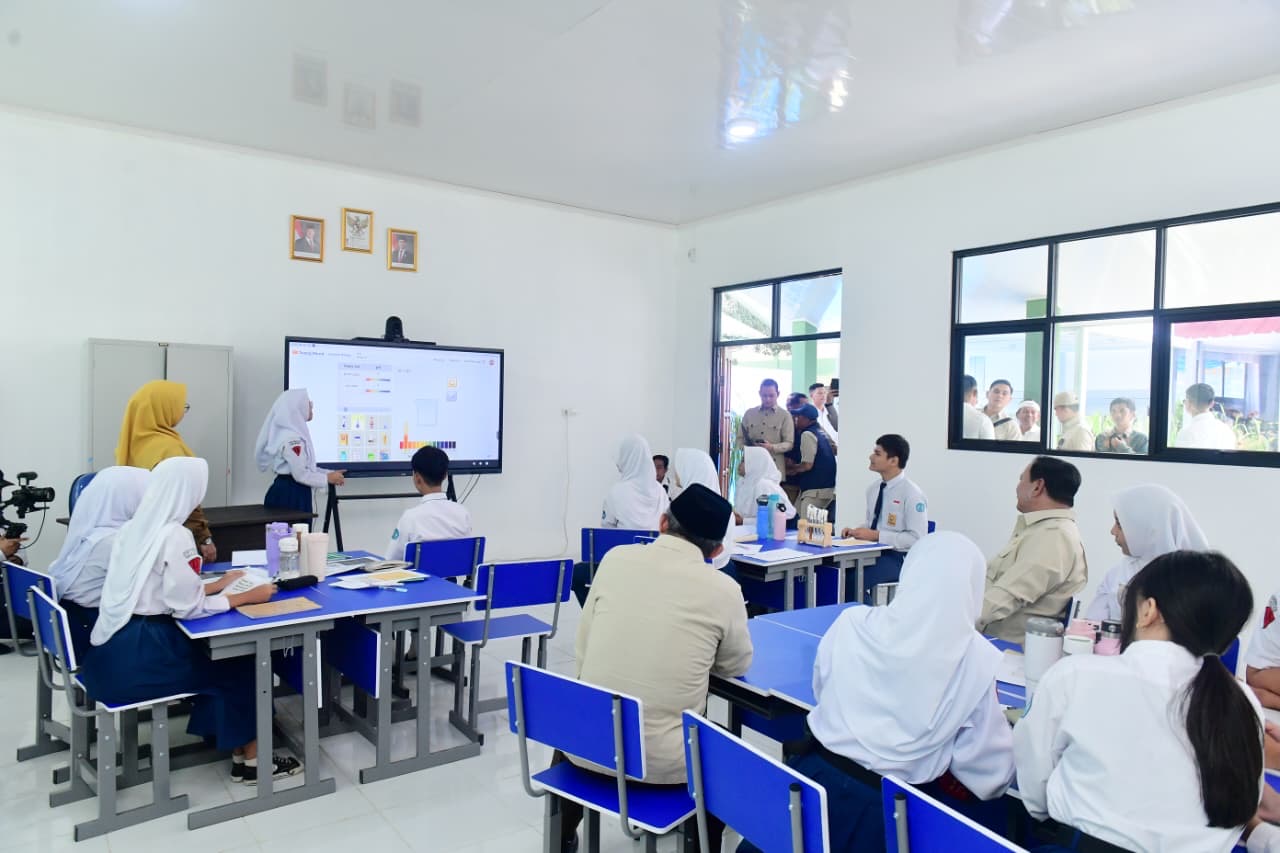 Sekolah Rakyat Hadirkan Pendidikan Bermutu Lewat Seleksi Transparan dan Tepat Sasaran