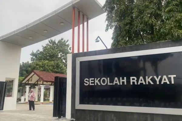 Dari Anak Pekerja Informal ke Peluang Global, Sekolah Rakyat Usung Pendidikan Bermutu