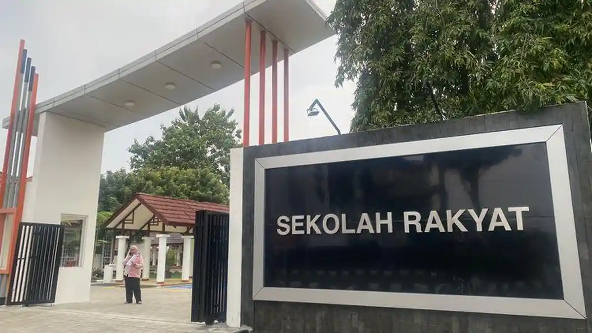 Dari Anak Pekerja Informal ke Peluang Global, Sekolah Rakyat Usung Pendidikan Bermutu