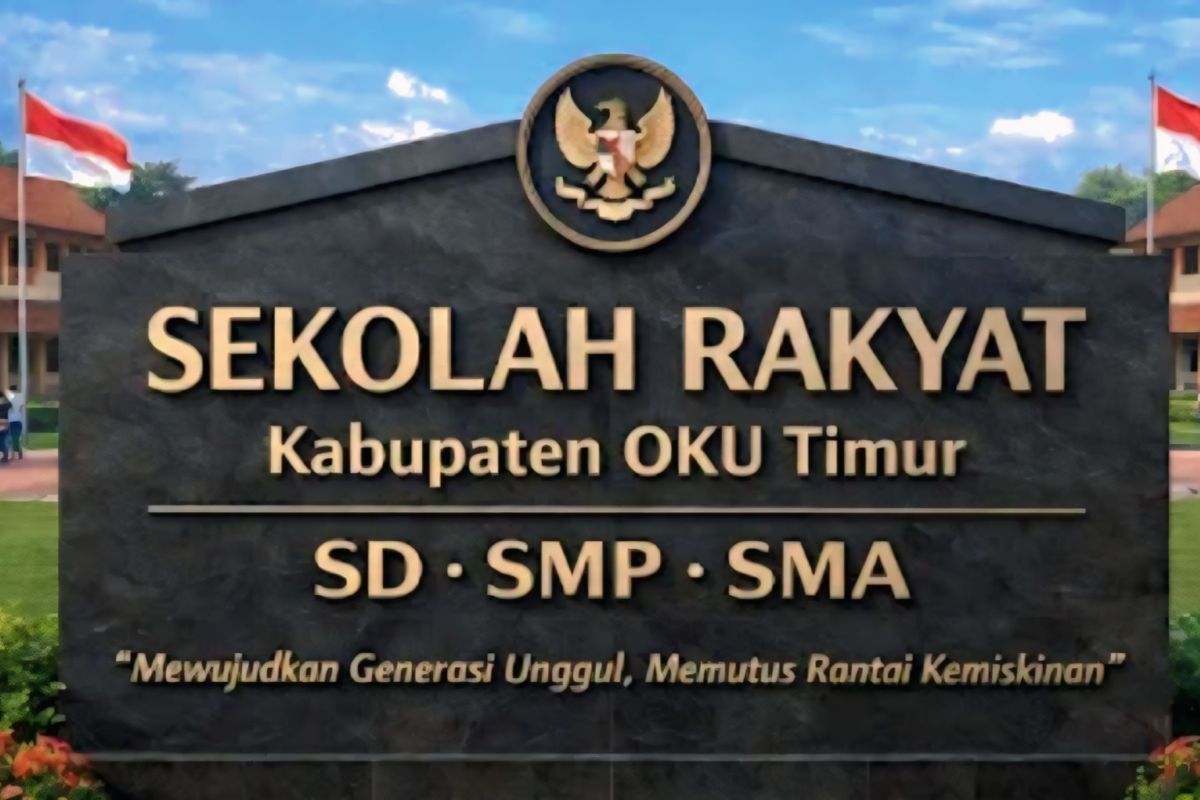 Negara Hadir Lindungi Anak Rentan Lewat Sekolah Rakyat