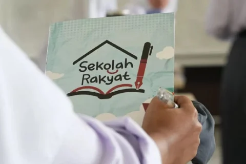 Pemerintah Pastikan Program Sekolah Rakyat Tepat Sasaran
