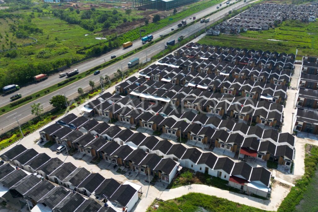 Relaksasi SLIK Permudah Akses Rumah Subsidi bagi Masyarakat