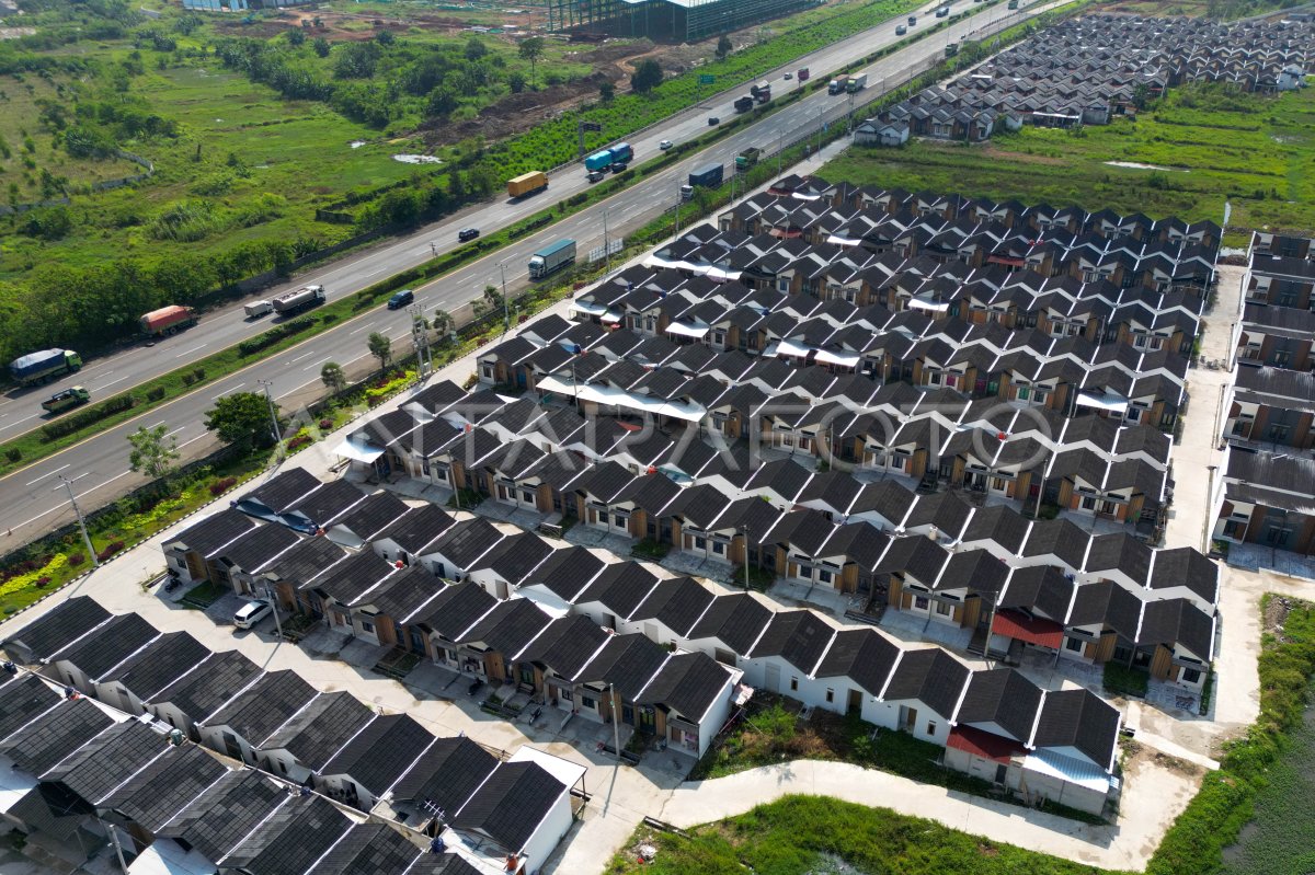 Relaksasi SLIK Permudah Akses Rumah Subsidi bagi Masyarakat