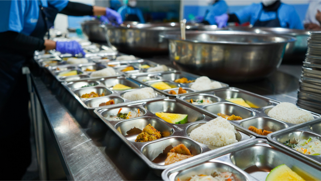 MBG Disempurnakan, Penyaluran Kini Lebih Tepat Sasaran