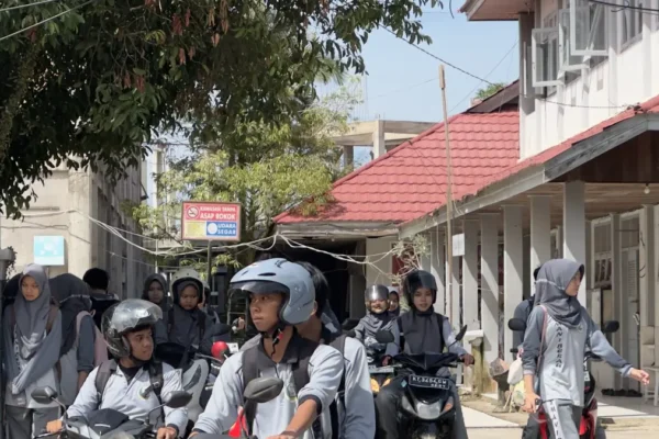 Sekolah Rakyat Perkuat Akses Pendidikan Bermutu demi Generasi Unggul