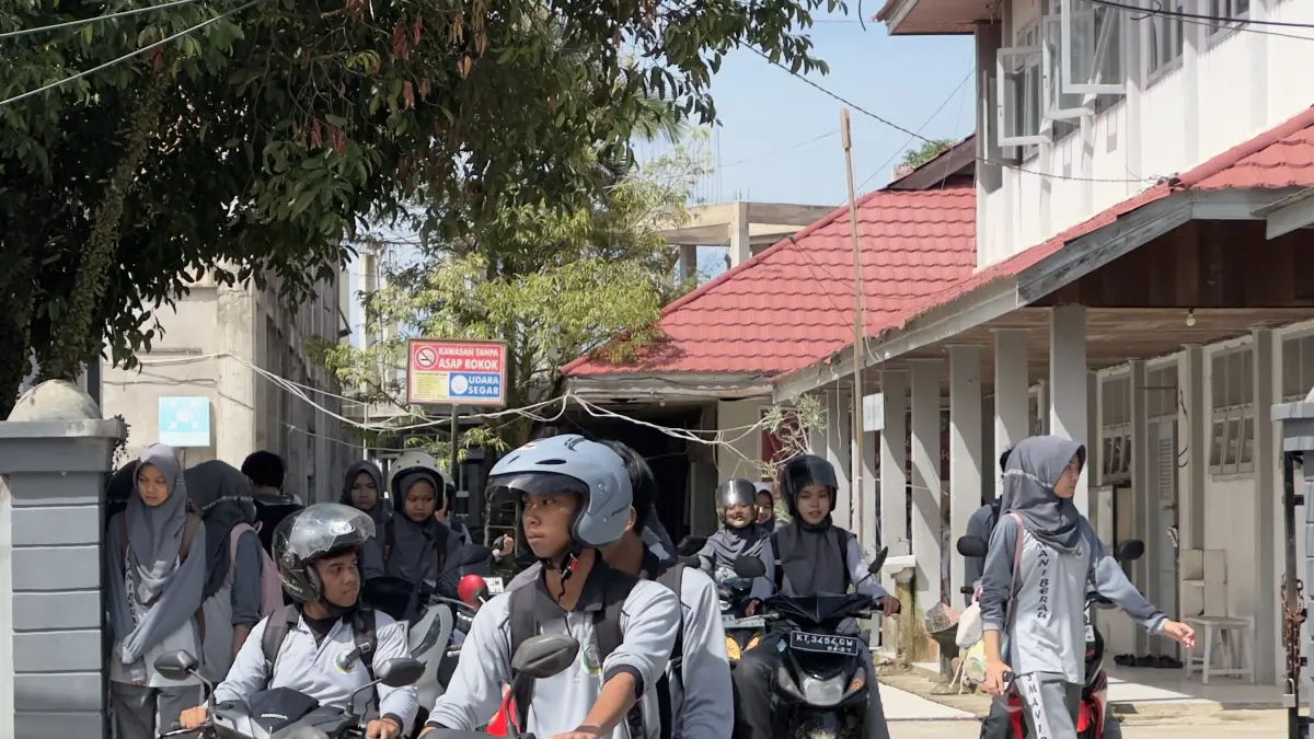 Sekolah Rakyat Perkuat Akses Pendidikan Bermutu demi Generasi Unggul