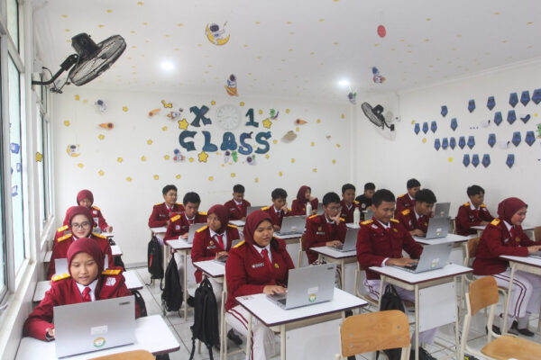 Sekolah Rakyat Buka Jalan Pendidikan Bermutu bagi Semua Anak