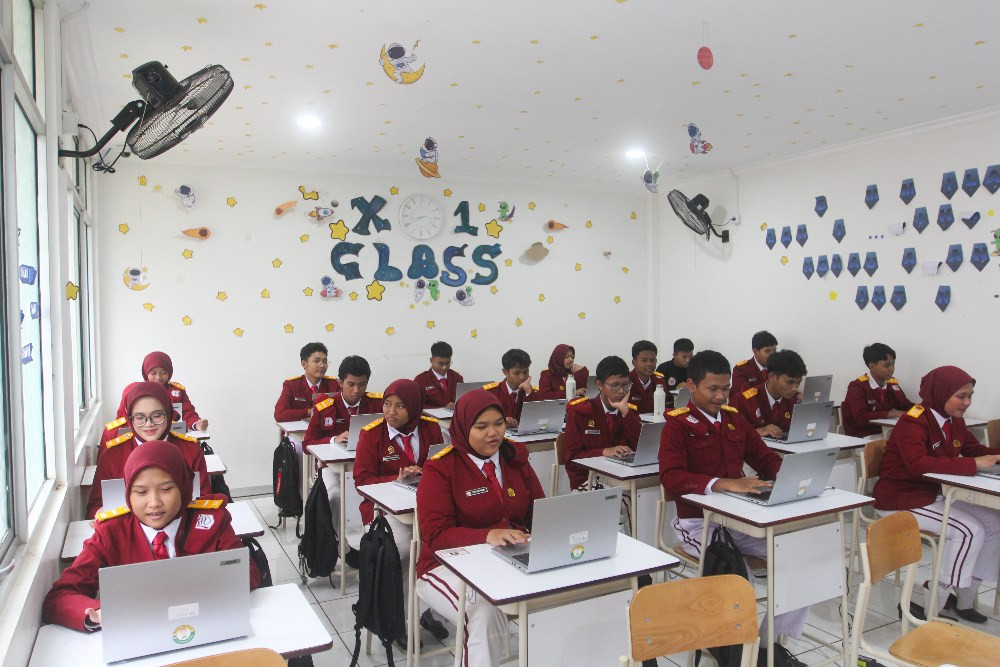 Sekolah Rakyat Buka Jalan Pendidikan Bermutu bagi Semua Anak