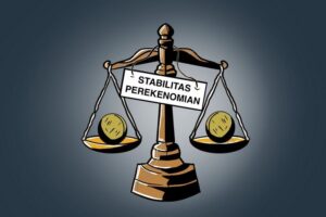 Dampak Global Diantisipasi, Stabilitas Ekonomi Nasional Tetap Terjaga