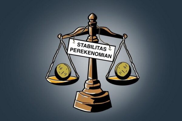 Dampak Global Diantisipasi, Stabilitas Ekonomi Nasional Tetap Terjaga