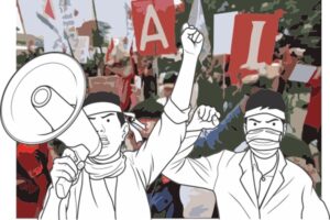 Ramai Dikecam, Seruan Jatuhkan Pemerintah Dinilai Langgar Demokrasi