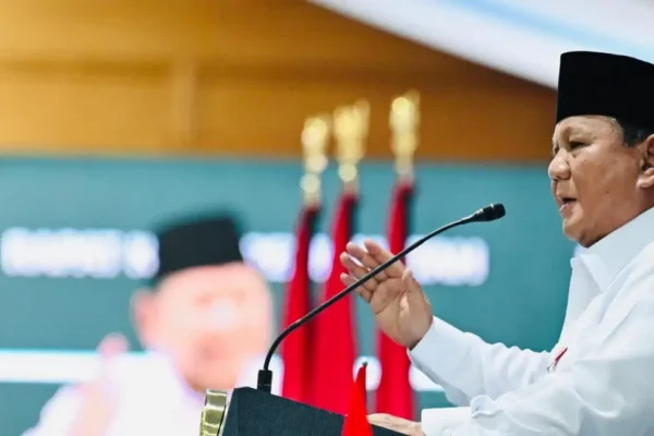 Taklimat Presiden Prabowo: Tingkatkan Kinerja dan Efisiensi Pemerintahan