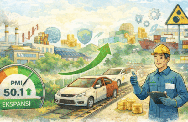 Ekonomi Indonesia Berpotensi Tumbuh 6–7 Persen di Momentum Krisis Energi Global